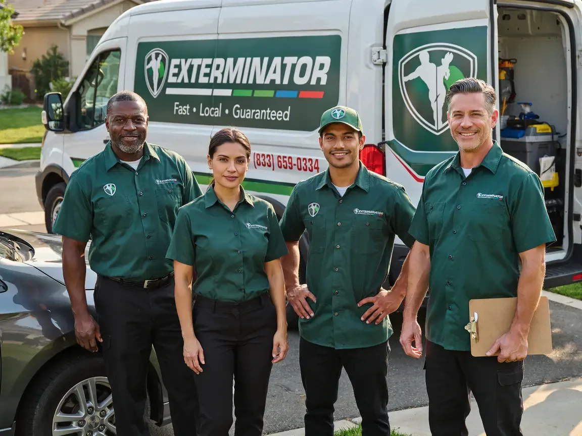 Pest Control company in Pleasanton, KS