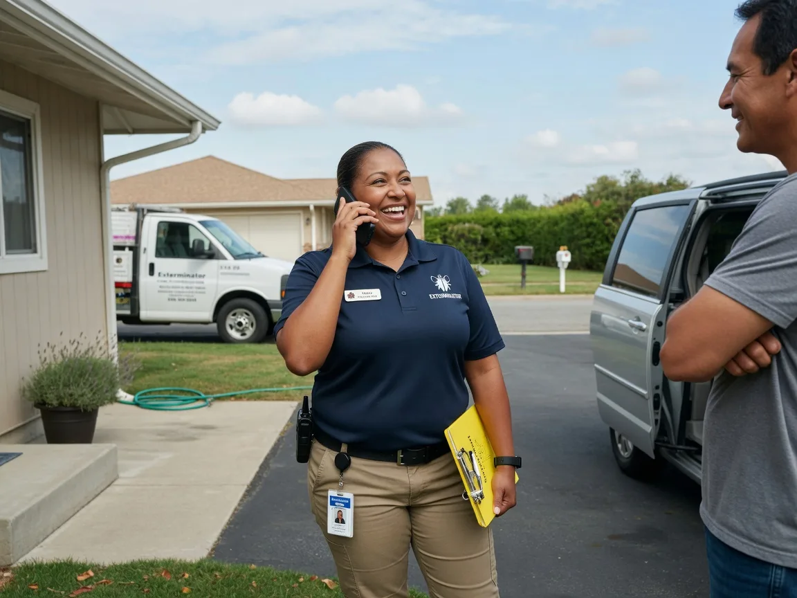 Pest Control Pleasanton, KS FAQs